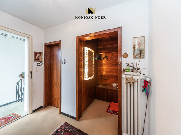 Eingangsbereich 