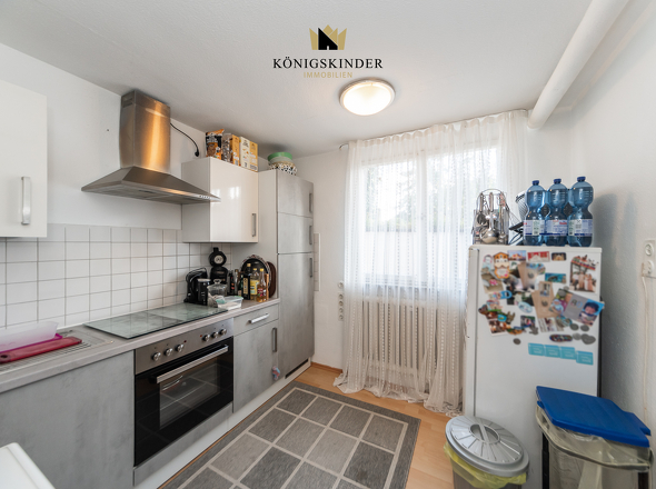 Küche Einliegerwohnung 