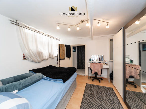 Wohnzimmer Einliegerwohnung 