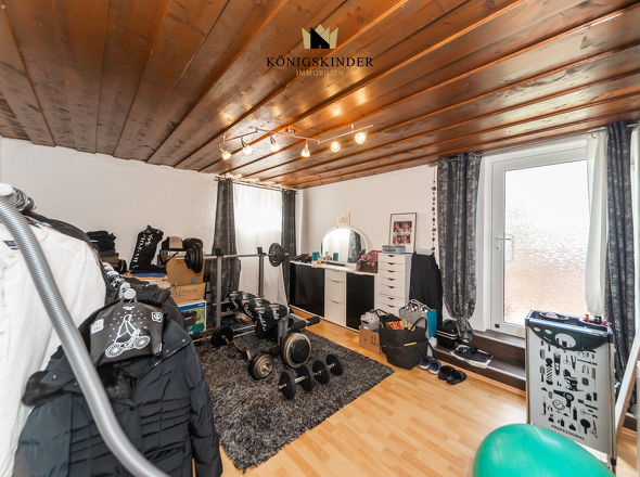 Büro Einliegerwohnung