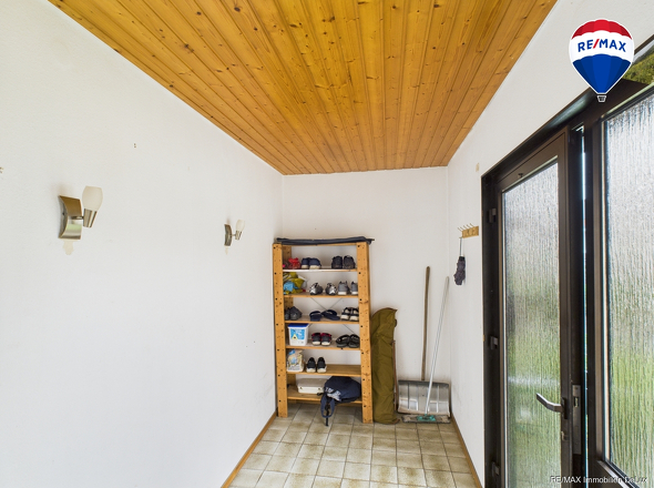 RE/MAX Immobilien DeLux Einfamilienhaus Wallerfangen-Oberlimberg Diele