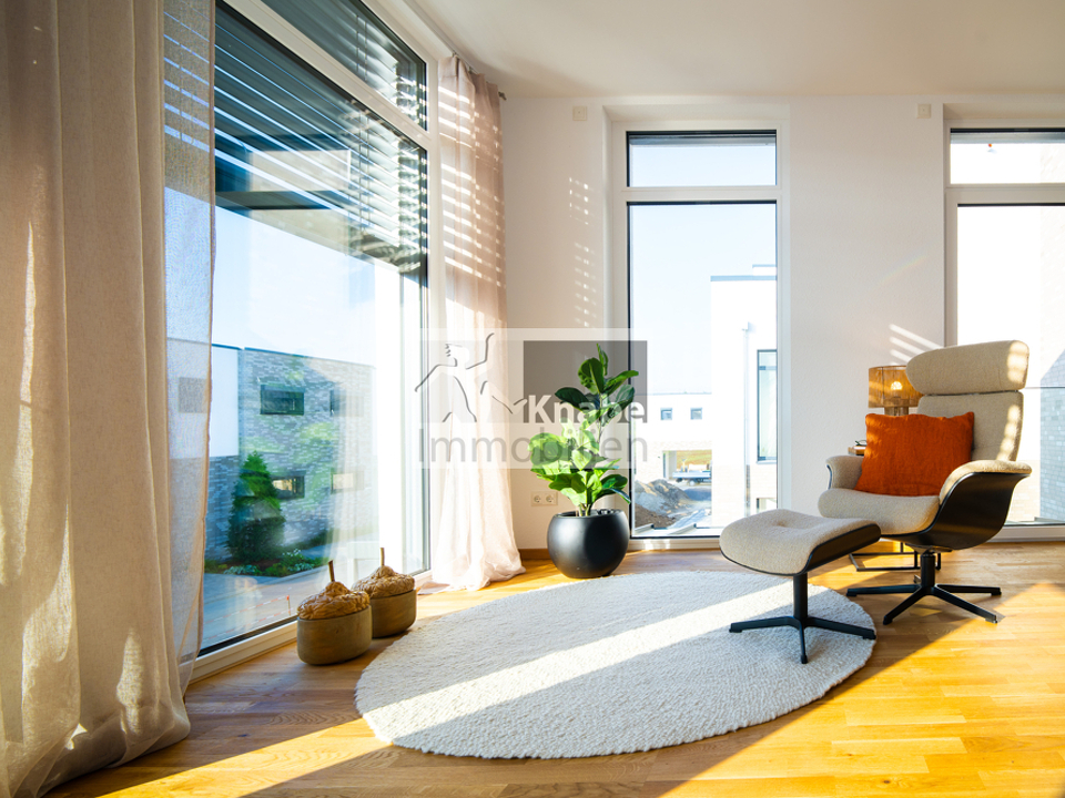 Einrichtungsbeispiel: Sonnenverwöhnt