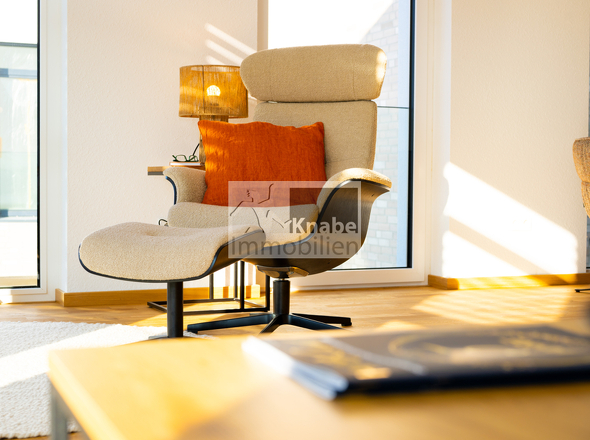 Einrichtungsbeispiel:  Lieblingsplatz