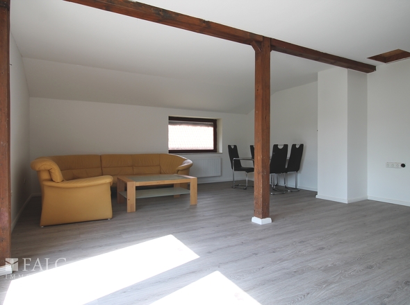 Wohnzimmer Wohneinheit II