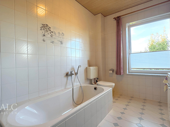 Badezimmer Erdgeschoss 