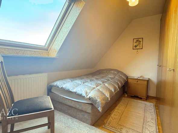 Zimmer Dachgeschoss