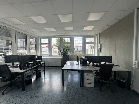 Büroraum