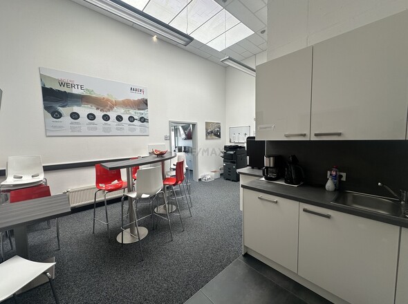 Teeküche-Besprechungsraum