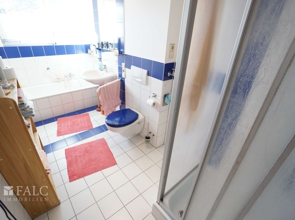 Badezimmer OG