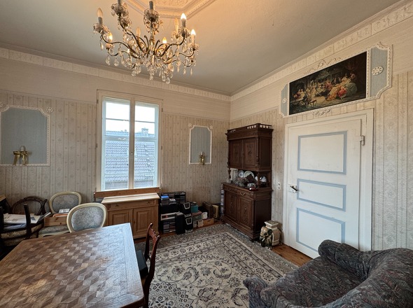 Zimmer im Obergeschoss