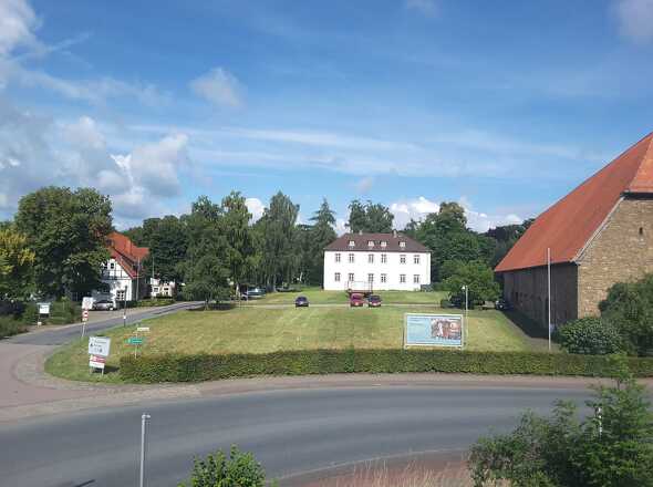Aussicht nach Nord-Osten