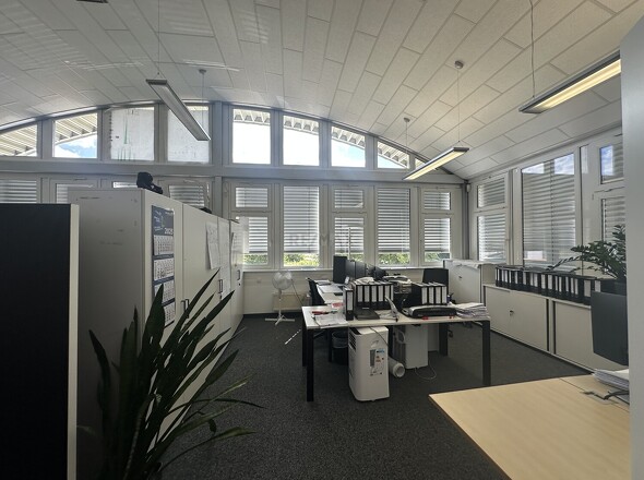 Büroraum