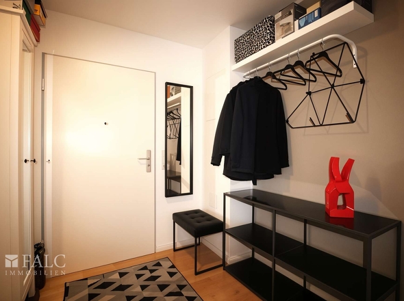 Flur - (KI generiert)