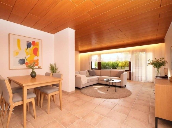 Gemütlichkeit pur ...