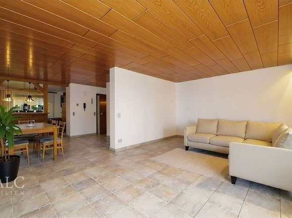 ... im offenen Raumkonzept