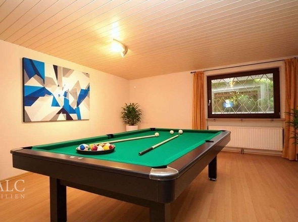 Für die große Runde