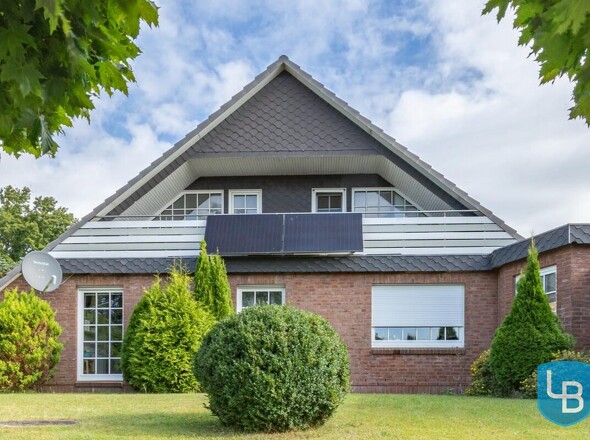 Einfamilienhaus mit Platz