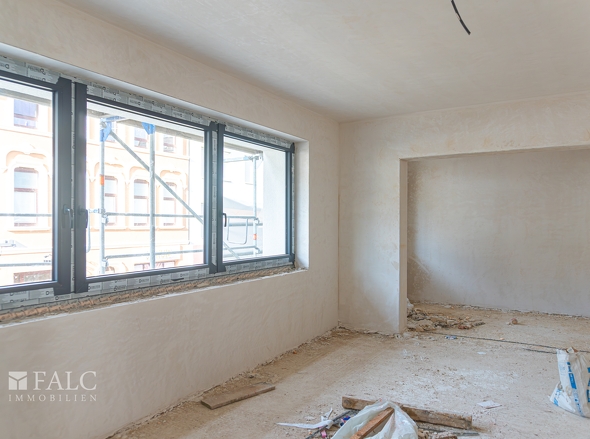 Wohn- und Essbereich