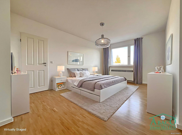 Kind - vietuell möbliert