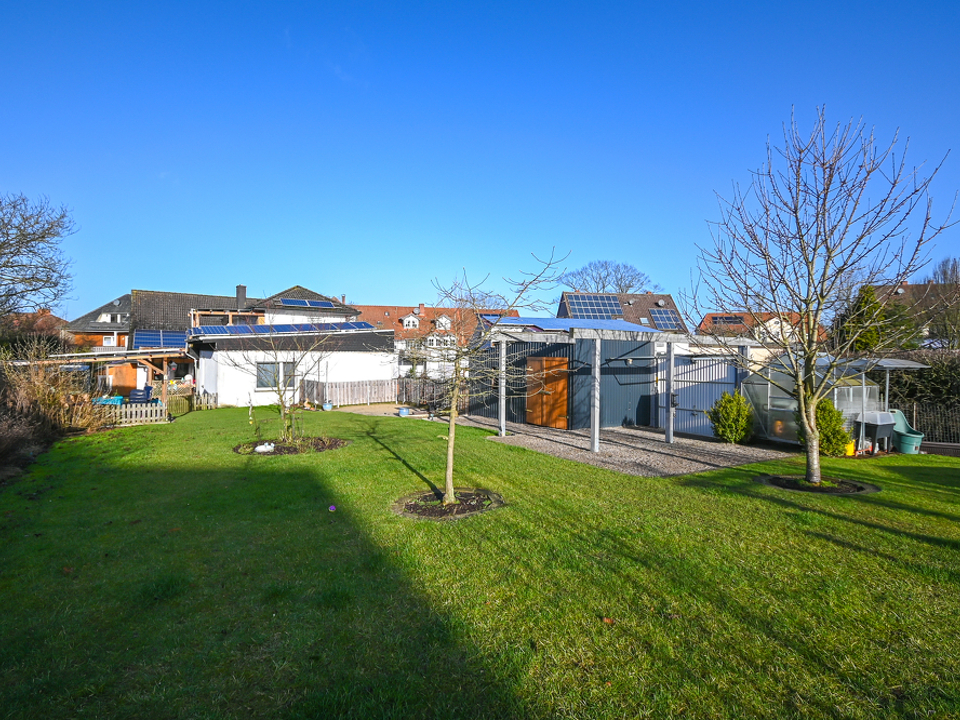 Bauen zentral und ruhig in Riemsloh