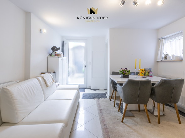 Wohn- und Essbereich