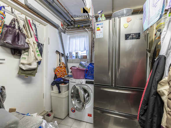 Hauswirtschafts- u. Technikraum