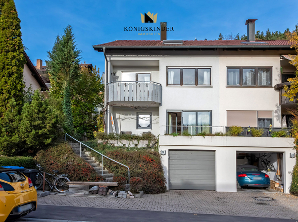 Außenansicht/ Südseite