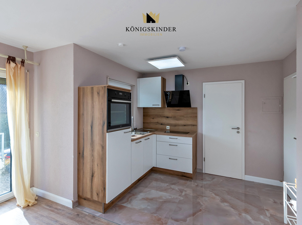 ELW mit Küchenzeile...