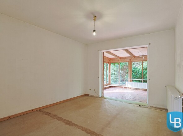 Durchgangszimmer im EG