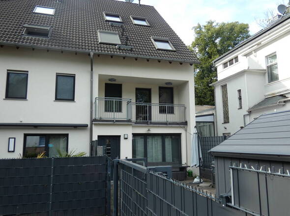 Eingangs- u. Südseite