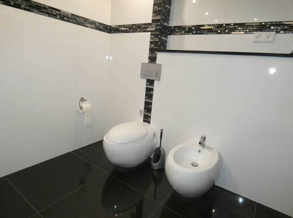 Bad im Untergeschoss