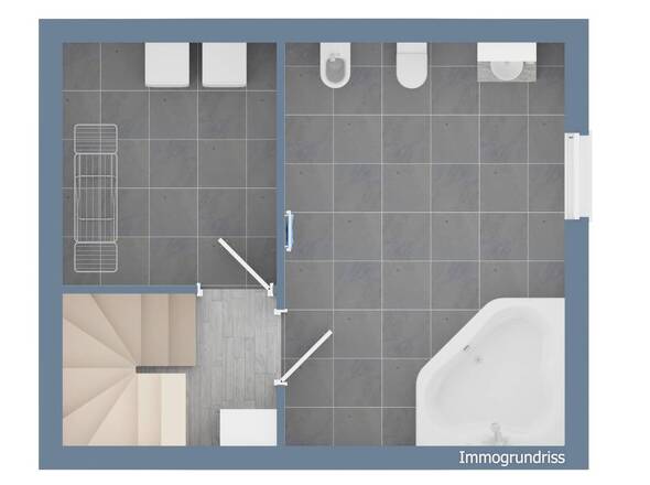 Untergeschoss/Keller