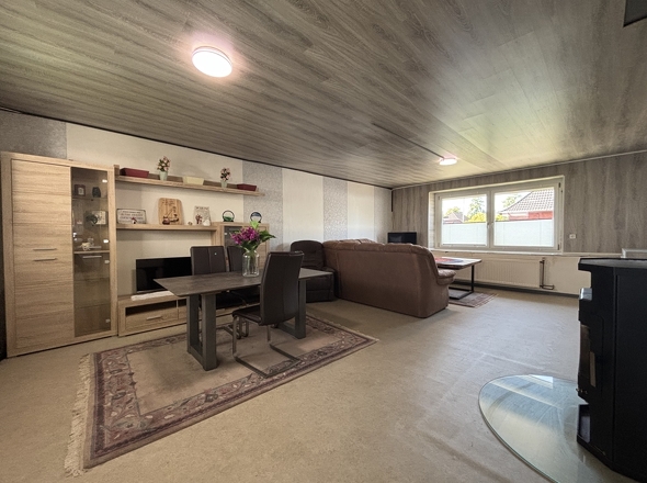 Wohnzimmer Erdgeschoss