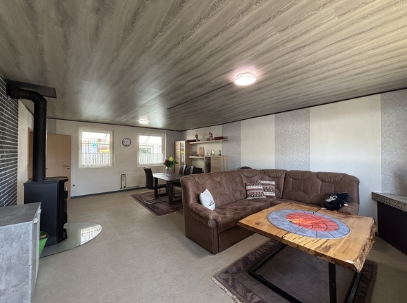 Wohnzimmer Erdgeschoss