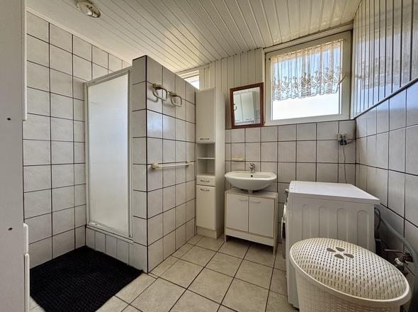Badezimmer Obergeschoss