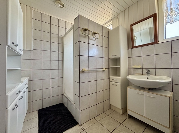 Badezimmer Obergeschoss