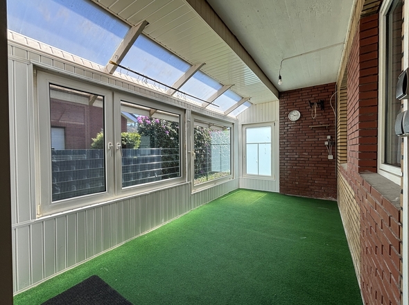 Wintergarten Erdgeschoss