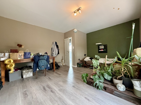 Zimmer III Obergeschoss