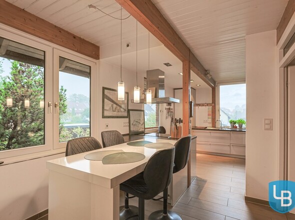 Kochen und Genießen 