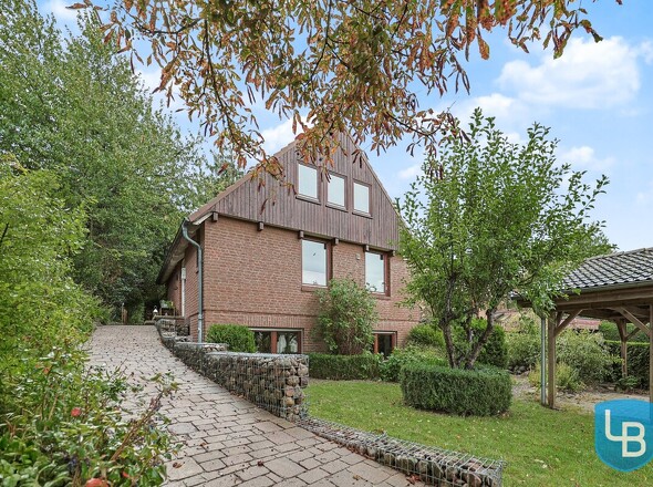 Einfamilienhaus mit Einliegerwohnung im Souterrain 