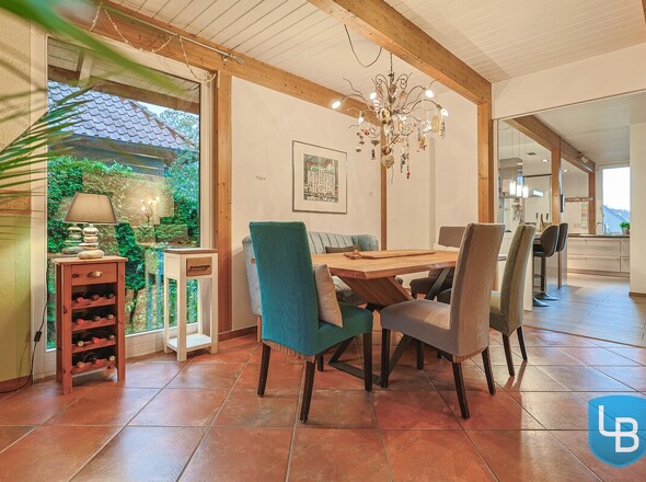 Gemütliche Abende garantiert 