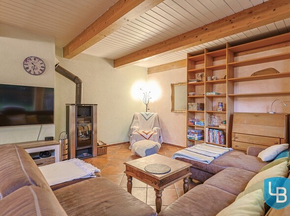 Kaminofen für kalte Tage 