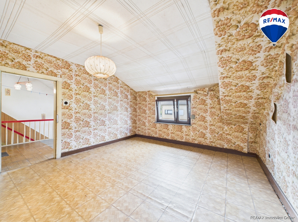 RE/MAX Immobilien DeLux Einfamilienhaus Nalbach Schlafzimmer