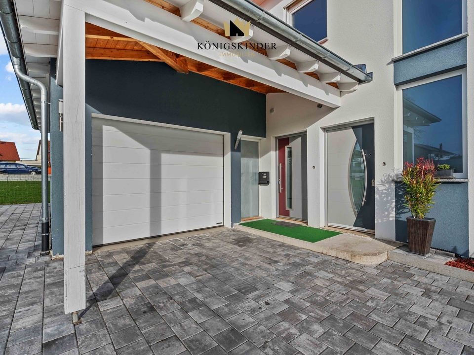 ...hereinspaziert, rechts geht´s rein...