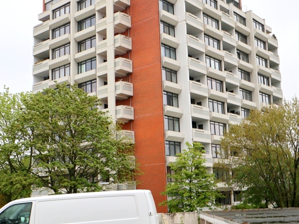 Wohnkomplex Anecampstraße