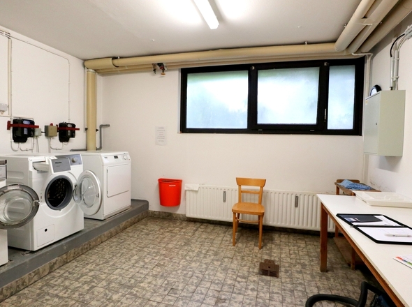 Waschküche gemeinsch. Nutzung