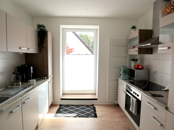 Whg. 1 Küche