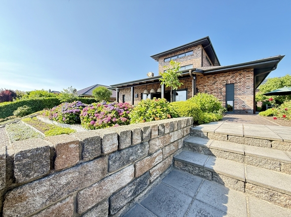 Blick von der Wasserseite