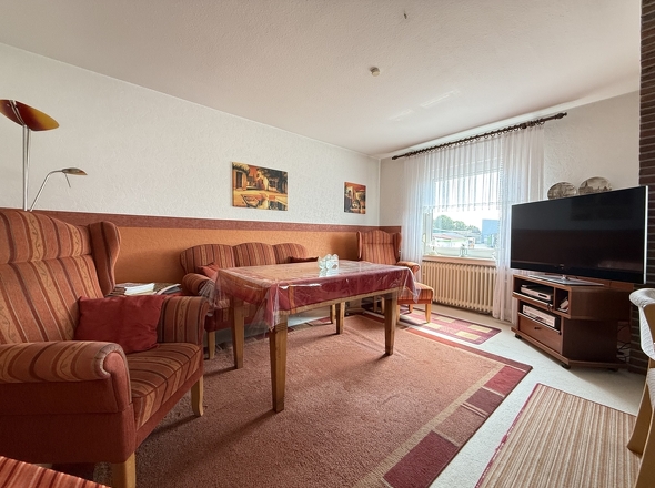 Esszimmer Wohnung OG