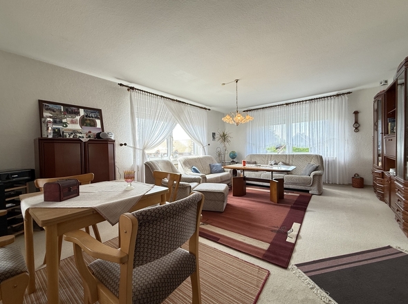 Wohnzimmer Wohnung OG